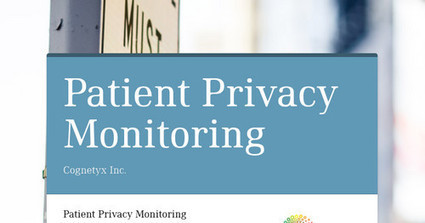 Patient Privacy Monitoring