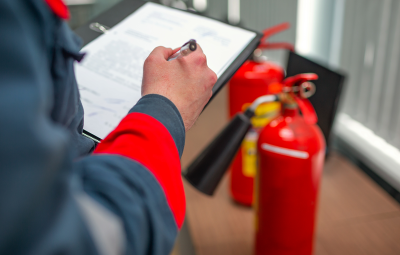 Importance of Regular Fire Extinguisher Inspections