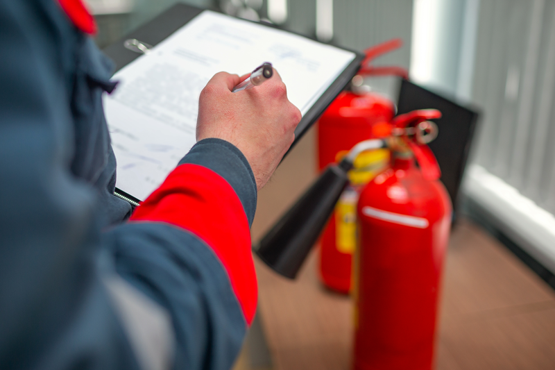 Importance of Regular Fire Extinguisher Inspections