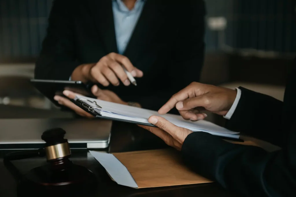 Legal Translation Services