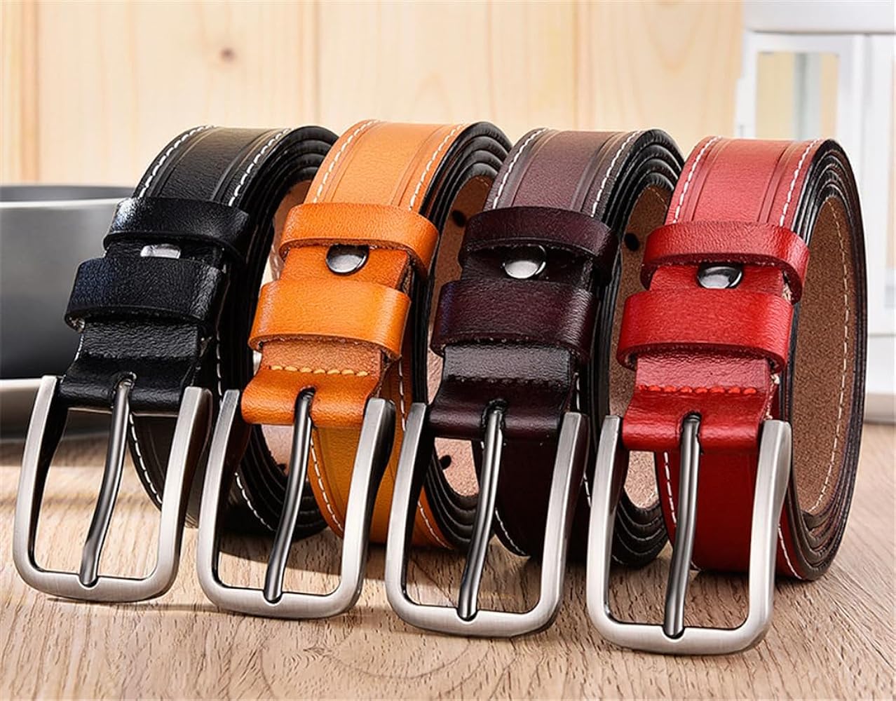 A Complete Guide To Choosing The Best Belts for Men