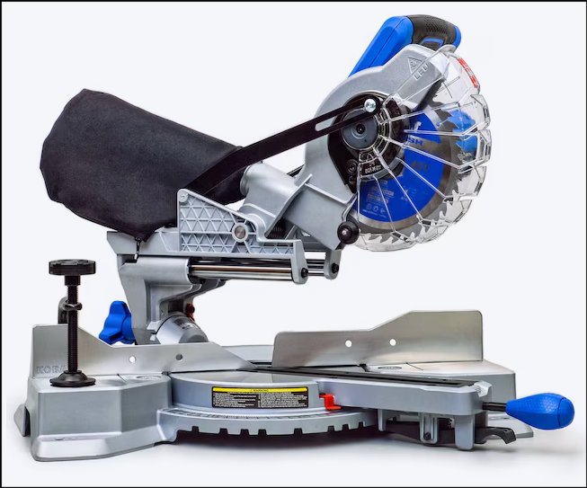 CNC backstops for saws