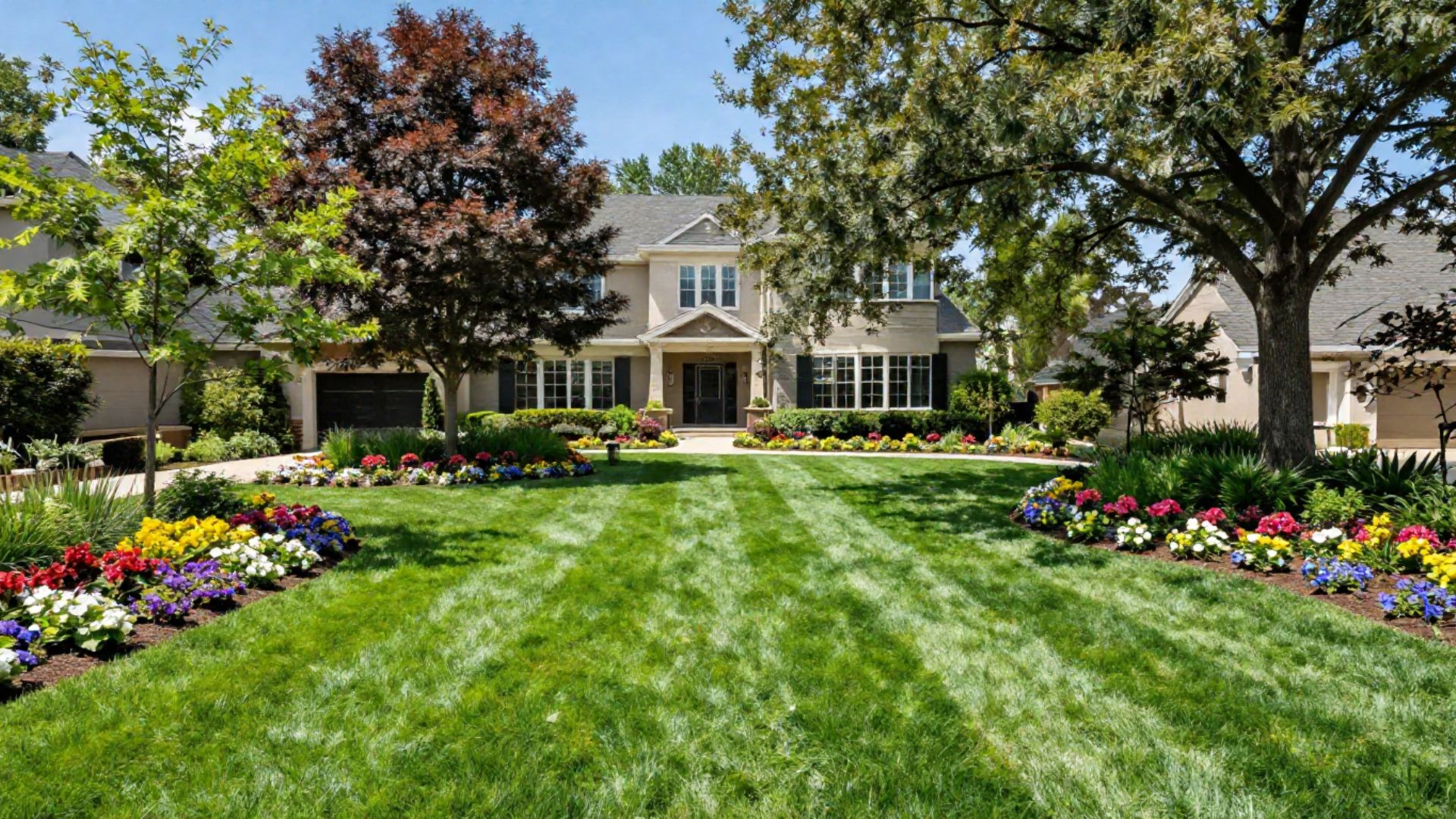 lawn care services