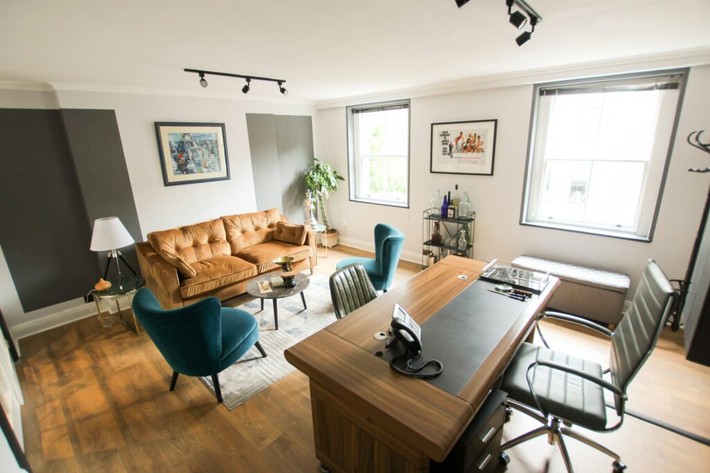 home office furniture in Calgary